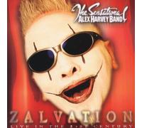Sensational Alex Harvey Ba,the - Zalvation-Live in the 21st Cen