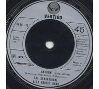 Sensational Alex Harvey Band - Anthem (1974) / Vinyl single [Vinyl-Single 7'']