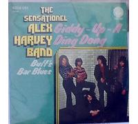 Sensational Alex Harvey Band - Giddy-up-a-ding dong / Vinyl single [Vinyl-Single 7'']
