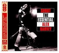 Sensational Alex Harvey Band - Sensational Alex Harvey Band: Shout - The Essential [3CD]