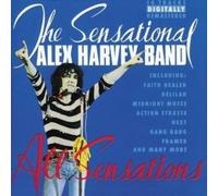 Sensational Alex Harvey Band, the - All Sensations