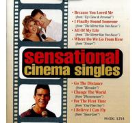 Sensational Cinema Singles (karaoke)