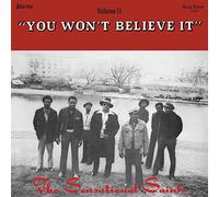 SENSATIONAL SAINTS - YOU WONT BELIEVE IT LP [Vinilo]