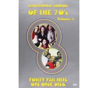 Sensational Sounds Of The 70s - Vol. 2 [2000] [Reino Unido] [DVD]