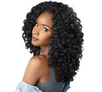 Sensationnel Half Wig Instant Weave Curls Kinks N Co Money Maker (1)