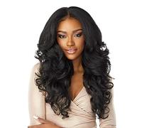 Sensationnel Peluca de encaje frontal HD Cloud 9 What Lace Swiss Lace 13X6 Latisha (FLAMBOYAGEBLONDE)