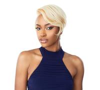 Sensationnel What lace 13x6 Wigs - Cloud 9 synthetic Hand Tied Natural Preplucked Hairline Lace Frontal Lacewig -Whatlace Keshona (BG BURGAN