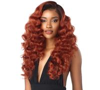 Sensationnel What lace 13x6 Wigs - Cloud 9 synthetic Hand Tied Natural Preplucked Hairline Lace Frontal Lacewig -Whatlace Darlene (613 BLOND