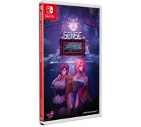 Sense: A Cyberpunk Ghost Story - Para Nintendo Switch