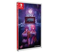 Sense: A Cyberpunk Ghost Story - Para Nintendo Switch