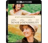 Sense and Sensibility 1995 4K UHD + Digital I (4K UHD Blu-ray) (Importación USA)
