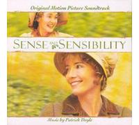 Sense and Sensibility (CD) Album (Importación USA)