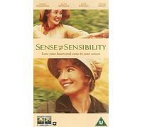 Sense and Sensibility [Francia] [VHS]