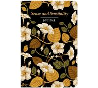 Sense and Sensibility Journal - Lined (Chiltern Notebook)