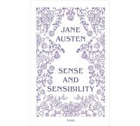 Sense and Sensibility: Novel | Timeless classic in an elegant design with sprayed edges