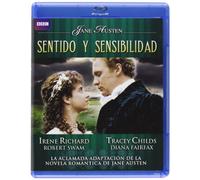 Sense and Sensibility ( Sense & Sensibility ) [ Blu-Ray, Reg.A/B/C Import - Spain ]