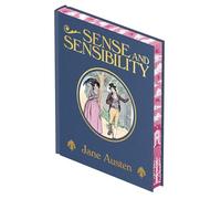 Sense and Sensibility: Sprayed Edge Gift Edition (Arcturus Decorative Classics)