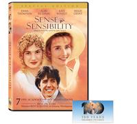 Sense and Sensibility [USA] [DVD]