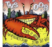 Sense Of Urgency/Stand Out Rio - The Three Way Split