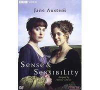 Sense & Sensibility (2008) (2 Dvd) [Edizione: Stati Uniti] [Reino Unido]