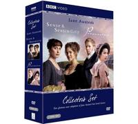 Sense & Sensibility (2008) & Persuasion (2007) (3 Dvd) [Edizione: Stati Uniti] [Reino Unido]
