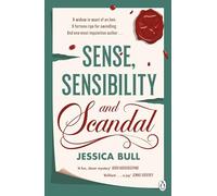 Sense, Sensibility and Scandal: The must-read Regency cosy mystery, starring Detective Jane Austen