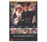 Sense & Sensibility [Edizione: Regno Unito] [Italia] [DVD]