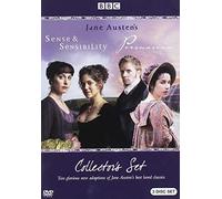 SENSE & SENSIBILITY / PERSU... SENSE & SENSIBILITY / (Importación USA) DVD NUEVO