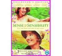 Sense & Sensibility [Reino Unido] [DVD]