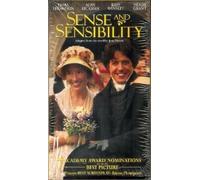 Sense & Sensibility [Reino Unido] [VHS]