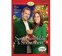 Sense, Sensibility & Snowmen (DVD) (Importación USA)
