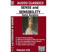 Sense & Sensibility Unabridged Audio Set - Jane Austen