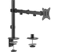 SENSE7 Float Arm Soporte de Escritorio para Monitor VESA Pivot 17"-32"
