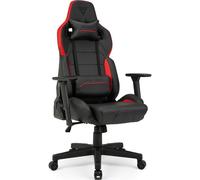 Sense7 Sentinel Silla Gaming Negra/Roja