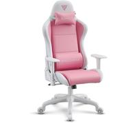 SENSE7 Silla Gaming Ergonómica de Cuero Eco Inclinación 160° Ajuste 1D | Reposabrazos, Espuma Fría, para Oficina y Juego, PU Fácil de Limpiar, Diseño Moderno, Uso Diario en Interior