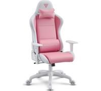 SENSE7 Silla Gaming Spellcaster FUKU - Cuero Eco - Diseño Ergonomico, Inclinación 160°, Reposabrazos 1D, Asiento de Espuma Fría - Ideal para Oficina o Gaming, PU Fácil de Limpiar, Moderno y Duradero