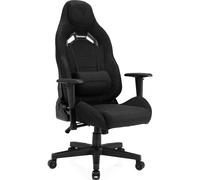 Sense7 Vanguard Tela Silla Gaming Negra