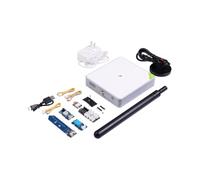 SenseCAP M2 - Puerta de enlace para interiores LoRaWAN multiplataforma (SX1302) - US915. Una puerta de enlace LoRaWAN estándar compatible con AWS, TTN, ChirpStack, etc. (SenseCAP LoRaWAN Starter Kit)