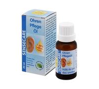Sensecare Aceite cuidado del oído para la Limpieza y Cuidado las orejas, 20 ml