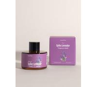 SenseFlow Aceite Esencial para Difusor 30ml, Aceites Aromáticos -100% Puros, Aceite de Aromaterapia de Primera Calidad, Fragancias para el Aire, Relajación - Lavanda Espigada