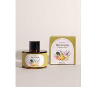 SenseFlow Aceite Esencial para Difusor 30ml, Aceites Aromáticos 100% Puros, Aceite de Aromaterapia de Primera Calidad, Fragancias para el Aire, Relajación - Pera y Fresia