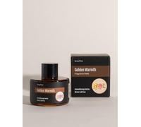 SenseFlow Aceite Esencial para Difusor 30ml, Aceites Aromáticos 100% Puros, Aceite de Aromaterapia de Primera Calidad, Fragancias para el Aire, Relajación - Calidez Dorada