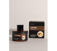 SenseFlow Aceite Esencial para Difusor 30ml, Aceites Aromáticos 100% Puros, Aceite de Aromaterapia de Primera Calidad, Fragancias para el Aire, Relajación - Felicidad Plena