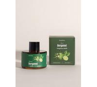 SenseFlow Aceite Esencial para Difusor 30ml, Aceites Aromáticos 100% Puros, Aceite de Aromaterapia de Primera Calidad, Fragancias para el Aire, Relajación - Bergamota