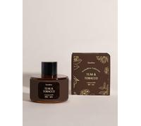 SenseFlow Aceite Esencial para Difusor 30ml, Aceites Aromáticos 100% Puros, Aceite de Aromaterapia de Primera Calidad, Fragancias para el Aire, Relajación - Teca y Tabaco