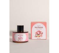 SenseFlow Aceite Esencial para Difusor 30ml, Aceites Aromáticos 100% Puros, Aceite de Aromaterapia de Primera Calidad, Fragancias para el Aire, Relajación - Rapsodia de Rosa