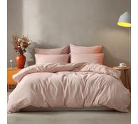 Sensei La Maison du Coton - Funda nórdica de algodón