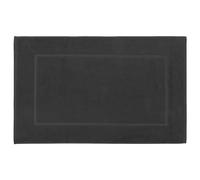 Sensei Maison SENSOFT - Alfombra de baño Cero Twist 1000 g/m², color negro