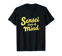 Sensei Mind Camiseta