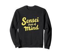 Sensei Mind Sudadera